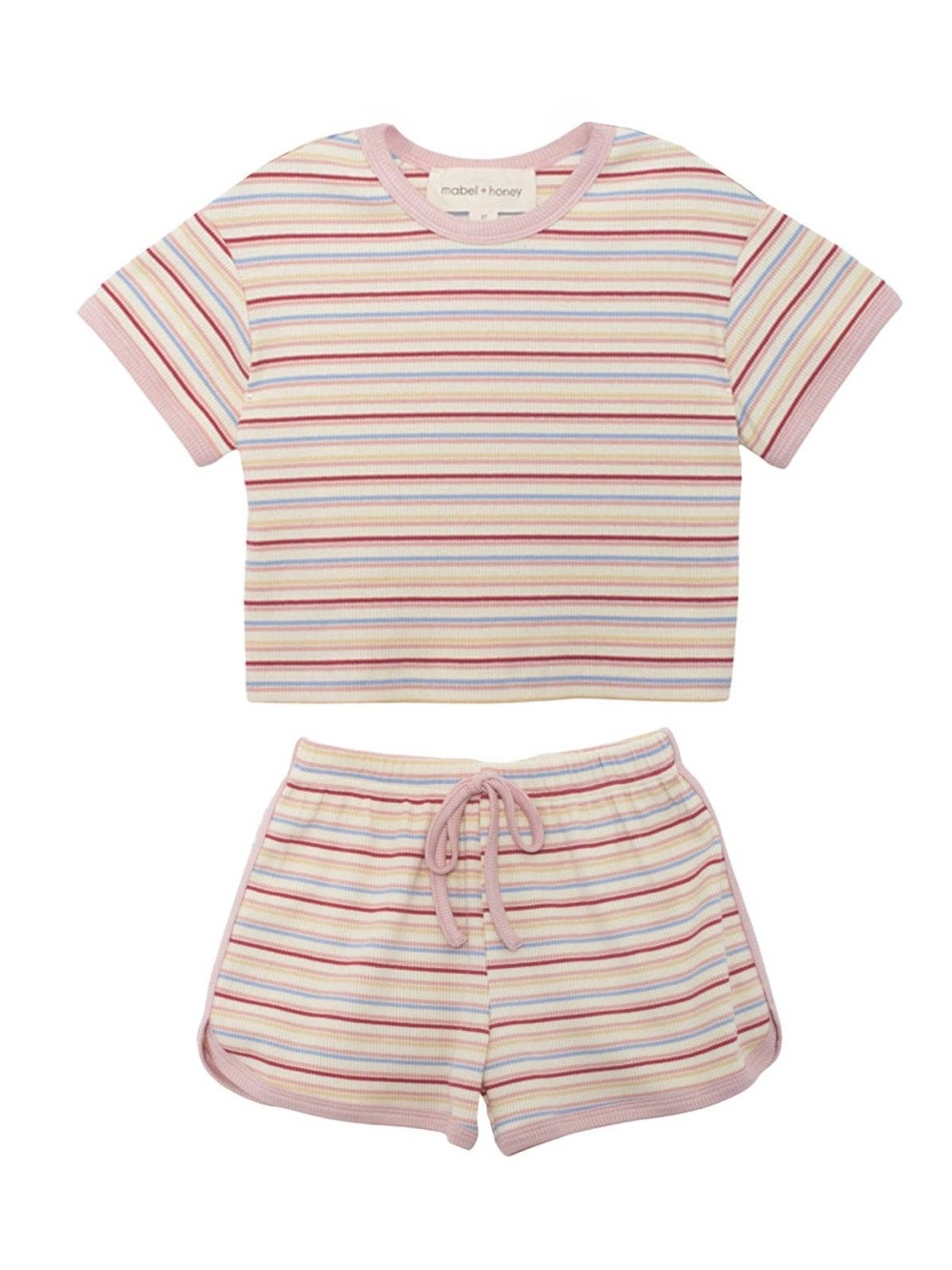 Sunset Sherbet Set